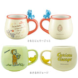 マグカップ キャラクター 可愛い 通販 マグ まぐ カップ フィギュア付きマグ コップ おもしろグッズ 食器 おしゃれ サンアート おもしろ食器 のっかりフィギュア付き グッズ かわいい