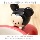 マグカップ キャラクター 可愛い 通販 マグ まぐ カップ フィギュア付きマグ コップ おもしろグッズ 食器 おしゃれ サンアート おもしろ食器 のっかりフィギュア付き グッズ かわいい