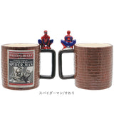 マグカップ キャラクター 可愛い 通販 マグ カップ フィギュア付きマグ コップ おもしろグッズ 食器 おしゃれ 洋食器 サンアート のっかりフィギュア付き かわいい グッズ コーヒーカップ