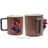 マグカップ キャラクター 可愛い 通販 マグ カップ フィギュア付きマグ コップ おもしろグッズ 食器 おしゃれ 洋食器 サンアート のっかりフィギュア付き かわいい グッズ コーヒーカップ