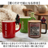 マグカップ キャラクター 可愛い 通販 マグ カップ フィギュア付きマグ コップ おもしろグッズ 食器 おしゃれ 洋食器 サンアート のっかりフィギュア付き かわいい グッズ コーヒーカップ