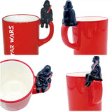マグカップ キャラクター 可愛い 通販 マグ カップ フィギュア付きマグ コップ おもしろグッズ 食器 おしゃれ 洋食器 サンアート のっかりフィギュア付き かわいい グッズ コーヒーカップ