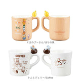 マグカップ キャラクター 可愛い 通販 マグ まぐ カップ フィギュア付きマグ コップ おもしろグッズ 食器 おしゃれ サンアート おもしろ食器 のっかりフィギュア付き かわいい グッズ