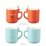 マグカップ キャラクター 可愛い 通販 マグ まぐ カップ フィギュア付きマグ コップ おもしろグッズ 食器 おしゃれ サンアート おもしろ食器 のっかりフィギュア付き かわいい グッズ