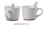 マグカップ キャラクター 可愛い 通販 マグ まぐ カップ フィギュア付きマグ コップ おもしろグッズ 食器 おしゃれ サンアート おもしろ食器 のっかりフィギュア付き かわいい グッズ