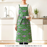 Fika ロングエプロン フィーカ 通販 おしゃれ エプロン 保育士 かわいい 前掛け カフェ レディース レストラン 長め ロング丈 母の日 キッチン カフェエプロン 可愛い オシャレ