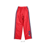 レインパンツ レディース 通販 メンズ ブランド FILA フィラ レインウエア 自転車 雨具 通学 通勤 パンツ ズボン 男女兼用 ユニセックス 撥水 はっ水 おしゃれ かわいい シンプル