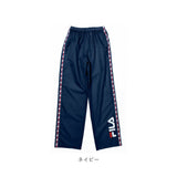 レインパンツ レディース 通販 メンズ ブランド FILA フィラ レインウエア 自転車 雨具 通学 通勤 パンツ ズボン 男女兼用 ユニセックス 撥水 はっ水 おしゃれ かわいい シンプル