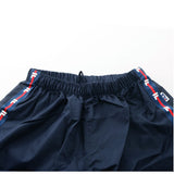 レインパンツ レディース 通販 メンズ ブランド FILA フィラ レインウエア 自転車 雨具 通学 通勤 パンツ ズボン 男女兼用 ユニセックス 撥水 はっ水 おしゃれ かわいい シンプル