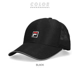 フィラ キャップ fila 通販 帽子 メッシュ 夏 春 カジュアル 洗える ブランド リー テニス ゴルフ アウトドア ぼうし レディース ユニセックス おしゃれ メンズ帽子 ファッション小物