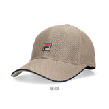 フィラ キャップ fila 通販 帽子 メッシュ 夏 春 カジュアル 洗える ブランド リー テニス ゴルフ アウトドア ぼうし レディース ユニセックス おしゃれ メンズ帽子 ファッション小物