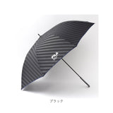 フィラ 傘 通販 FILA 長傘 メンズ 雨傘 かさ 長がさ ジャンプ傘 大きい 75cm ブランド 耐風傘 耐風骨 風に強い ワンタッチ グラスファイバー骨 折れにくい 丈夫 通勤 通学 紳士 男性
