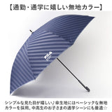 フィラ 傘 通販 FILA 長傘 メンズ 雨傘 かさ 長がさ ジャンプ傘 大きい 75cm ブランド 耐風傘 耐風骨 風に強い ワンタッチ グラスファイバー骨 折れにくい 丈夫 通勤 通学 紳士 男性