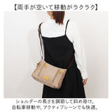 ショルダーバッグ レディース かわいい 通販 ショルダーバック ショルダー 斜めかけ 肩掛け ななめかけ サブバッグ サブバック 軽量 軽い ポケット 多め マチ広 花 フラワー チャーム付き