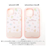 iphoneケース すみっコぐらし 通販 iPhone14 iPhone13 iphone14pro iphone13pro iiiifit イーフィット アイフォンケース 14 アイフォンケース13 おしゃれ 大人かわいい キャラクター