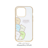 iphoneケース すみっコぐらし 通販 iPhone14 iPhone13 iphone14pro iphone13pro iiiifit イーフィット アイフォンケース 14 アイフォンケース13 おしゃれ 大人かわいい キャラクター