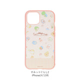 iphoneケース すみっコぐらし 通販 iPhone14 iPhone13 iphone14pro iphone13pro iiiifit イーフィット アイフォンケース 14 アイフォンケース13 おしゃれ 大人かわいい キャラクター