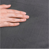 クッションカバー 45×45cm 綿 通販 クッション カバー 45 45cm おしゃれ さらさら シンプル オシャレ 無地 洗える 洗濯 リビング ソファ 寝室 ベッド テキスタイル ファブリック