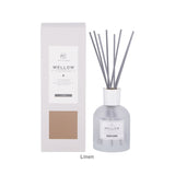 リードディフューザー 200ml 通販 リード ディフューザー スティック Mellow メロウ ルームフレグランス アロマディフューザー 芳香器 おしゃれ シンプル 寝室 ベッドルーム 玄関