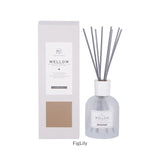 リードディフューザー 200ml 通販 リード ディフューザー スティック Mellow メロウ ルームフレグランス アロマディフューザー 芳香器 おしゃれ シンプル 寝室 ベッドルーム 玄関
