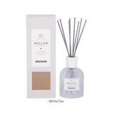 リードディフューザー 200ml 通販 リード ディフューザー スティック Mellow メロウ ルームフレグランス アロマディフューザー 芳香器 おしゃれ シンプル 寝室 ベッドルーム 玄関