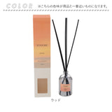 リードディフューザー 100ml 通販 リード ディフューザー スティック NEMURI ネムリ ルームフレグランス アロマディフューザー 芳香器 おしゃれ シンプル 寝室 ベッドルーム 玄関