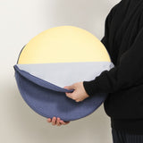 低反発 クッション 丸型 40cm 通販 円形クッション 丸形クッション チェアパッド 座面クッション 座布団 シートクッション 丸座布団 円形 丸 椅子 おしゃれ コンパクト リビング ソファ