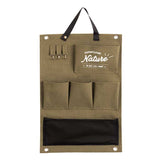 ウォールポケット 壁掛けポケット 通販 吊り下げ 収納ポケット 壁面収納 壁掛け 小物入れ 小物収納 収納 壁掛 ポケット ケース フック 鍵の保管 コンパクト ナチュレル 整理整頓 シンプル