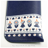 メガネケース キャラクター 通販 眼鏡ケース おしゃれ スヌーピー ムーミン フェイク レザー グッズ めがねケース フラットメガ