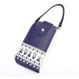 メガネケース キャラクター 通販 眼鏡ケース おしゃれ スヌーピー ムーミン フェイク レザー グッズ めがねケース フラットメガ