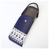 メガネケース キャラクター 通販 眼鏡ケース おしゃれ スヌーピー ムーミン フェイク レザー グッズ めがねケース フラットメガ