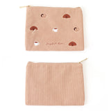 フラットポーチ かわいい 通販 小物入れ 化粧ポーチ メイクポーチ コスメポーチ トラベルポーチ ポーチ 持ち運び コンパクト 収納 整理 レディース 女性 カジュアル おしゃれ オシャレ