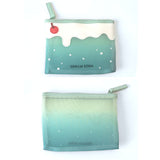 フラットポーチ かわいい 通販 小物入れ 化粧ポーチ メイクポーチ コスメポーチ トラベルポーチ ポーチ 持ち運び コンパクト 収納 整理 レディース 女性 カジュアル おしゃれ オシャレ