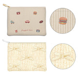 フラットポーチ かわいい 通販 小物入れ 化粧ポーチ メイクポーチ コスメポーチ トラベルポーチ ポーチ 持ち運び コンパクト 収納 整理 レディース 女性 カジュアル おしゃれ オシャレ