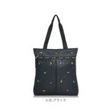 トートバッグ 軽量 通販 Ferlieden フェアリーデン コンパクト 小花刺繍 大人かわいい 肩掛け 女性 トート おしゃれ かわいい フェミニン カジュアル シンプル 軽い バッグ カバン 刺繍