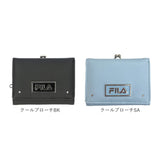 FILA フィラ 財布 通販 三つ折り財布 ミニ財布 コンパクト財布 3つ折り財布 がま口財布 がまぐち レディース 女性 女子 ブランド お財布 さいふ サイフ おしゃれ かわいい 高校生 中学生