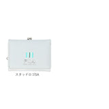 FILA フィラ 財布 通販 三つ折り財布 ミニ財布 コンパクト財布 3つ折り財布 がま口財布 がまぐち レディース 女性 女子 ブランド お財布 さいふ サイフ おしゃれ かわいい 高校生 中学生