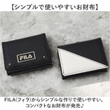 FILA フィラ 財布 通販 三つ折り財布 ミニ財布 コンパクト財布 3つ折り財布 がま口財布 がまぐち レディース 女性 女子 ブランド お財布 さいふ サイフ おしゃれ かわいい 高校生 中学生