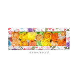 入浴剤 フラワー 通販 フラワーボックス 花の形 入浴 剤 花びら 造花 ギフト フラワーギフト プチギフト プレゼント バス用品 バスグッズ 敬老の日 母の日 お祝い インテリア