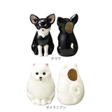 花瓶 一輪挿し 通販 フラワーベース 陶器 ペン立て 花瓶 花びん 鉛筆立て ペンスタンド かびん ミニ おしゃれ 猫 ねこ ネコ 小さい 置物 アニマルモチーフ セトクラフト P22-070