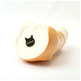 花瓶 一輪挿し 通販 フラワーベース 陶器 ペン立て 花瓶 花びん 鉛筆立て ペンスタンド かびん ミニ おしゃれ 猫 ねこ ネコ 小さい 置物 アニマルモチーフ セトクラフト P22-070