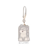 パスケース 動物 通販 定期入れ 定期券入れ 定期券ケース 定期ケース カードケース アニマル かわいい 可愛い 入館証 IDケース idカードケース ケース 通勤 通学 レディース 女性 こども