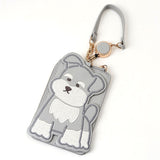 パスケース 動物 通販 定期入れ 定期券入れ 定期券ケース 定期ケース カードケース アニマル かわいい 可愛い 入館証 IDケース idカードケース ケース 通勤 通学 レディース 女性 こども