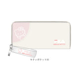 サンリオ 長財布 sanrio 通販 フィラ FILA 財布 ラウンド長財布 お財布 さいふ サイフ 大人 女子 子供 キッズ 女の子 長サイフ なが財布 ロングウォレット かわいい キャラクター