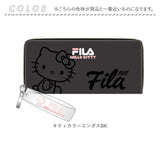 サンリオ 長財布 sanrio 通販 フィラ FILA 財布 ラウンド長財布 お財布 さいふ サイフ 大人 女子 子供 キッズ 女の子 長サイフ なが財布 ロングウォレット かわいい キャラクター