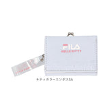 サンリオ 二つ折り財布 sanrio 通販 フィラ FILA 財布 がま口コンパクト財布 お財布 さいふ サイフ 大人 女子 子供 キッズ 女の子 2つ折り財布 がま口財布 がまぐち財布 かわいい