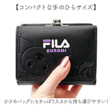 サンリオ 二つ折り財布 sanrio 通販 フィラ FILA 財布 がま口コンパクト財布 お財布 さいふ サイフ 大人 女子 子供 キッズ 女の子 2つ折り財布 がま口財布 がまぐち財布 かわいい