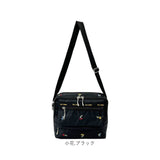 ショルダーバッグ レディース 軽量 通販 Ferlieden フェアリーデン 刺繍バッグ 斜め掛け 斜めがけ 軽い 小さめ 小さい 肩掛け 大人かわいい バッグ カバン 女性 シンプル 通勤 散歩