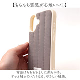 FLUFFY スマホケース 片面型 通販 スマホカバー カバー 背面ケース ケース スマホ スマホスマートフォンカバー ふわふわ フワフワ クッション スマホスマートフォン 片面型カバー