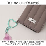 FLUFFY スマホケース 手帳型 通販 スマホカバー カバー ケース スマホ スマホスマートフォンカバー ふわふわ フワフワ クッション スマホスマートフォン 手帳型カバー かわいい 可愛い